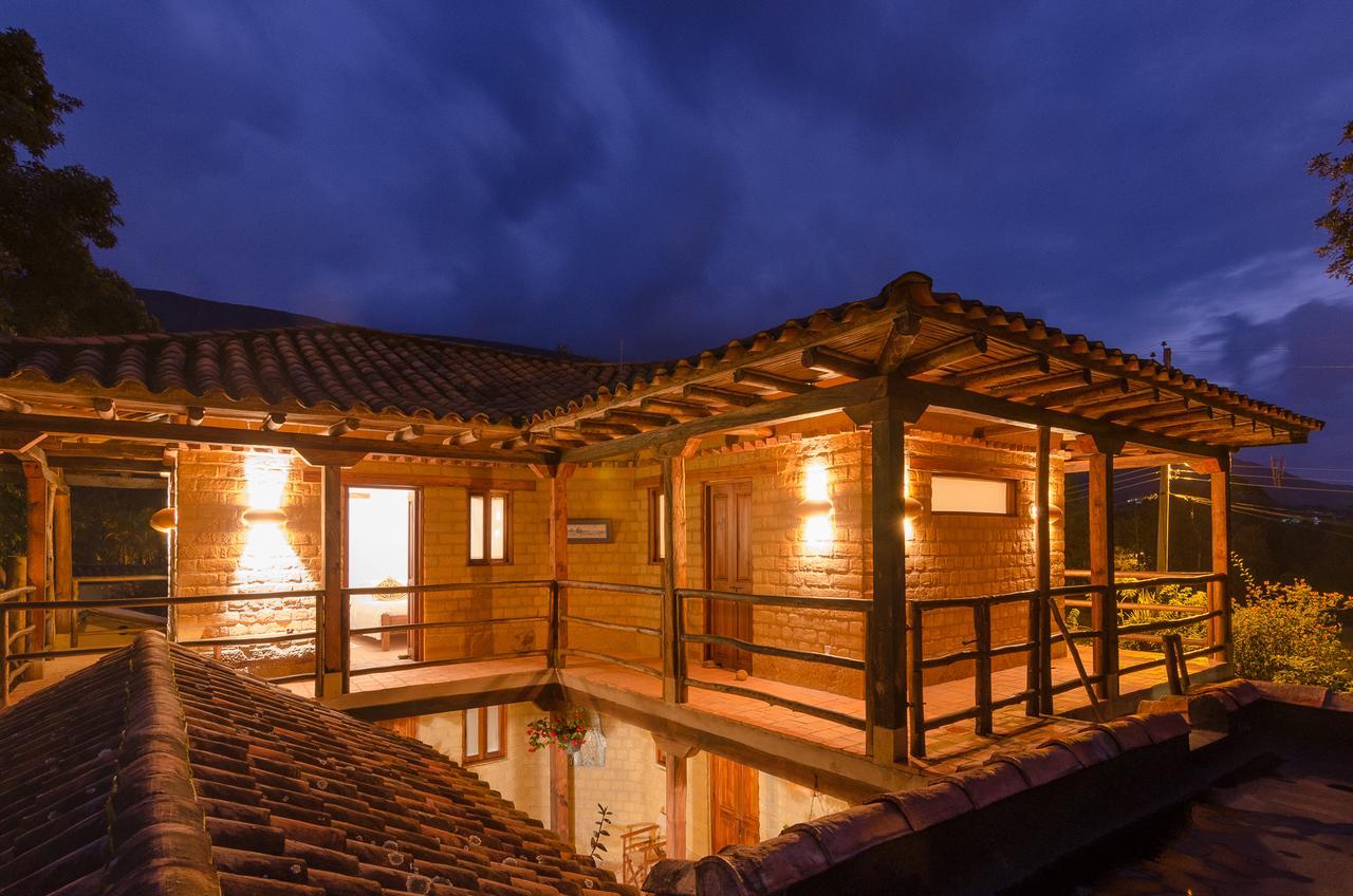 Hostal Casa Del Arte Robles Ngoại thất bức ảnh
