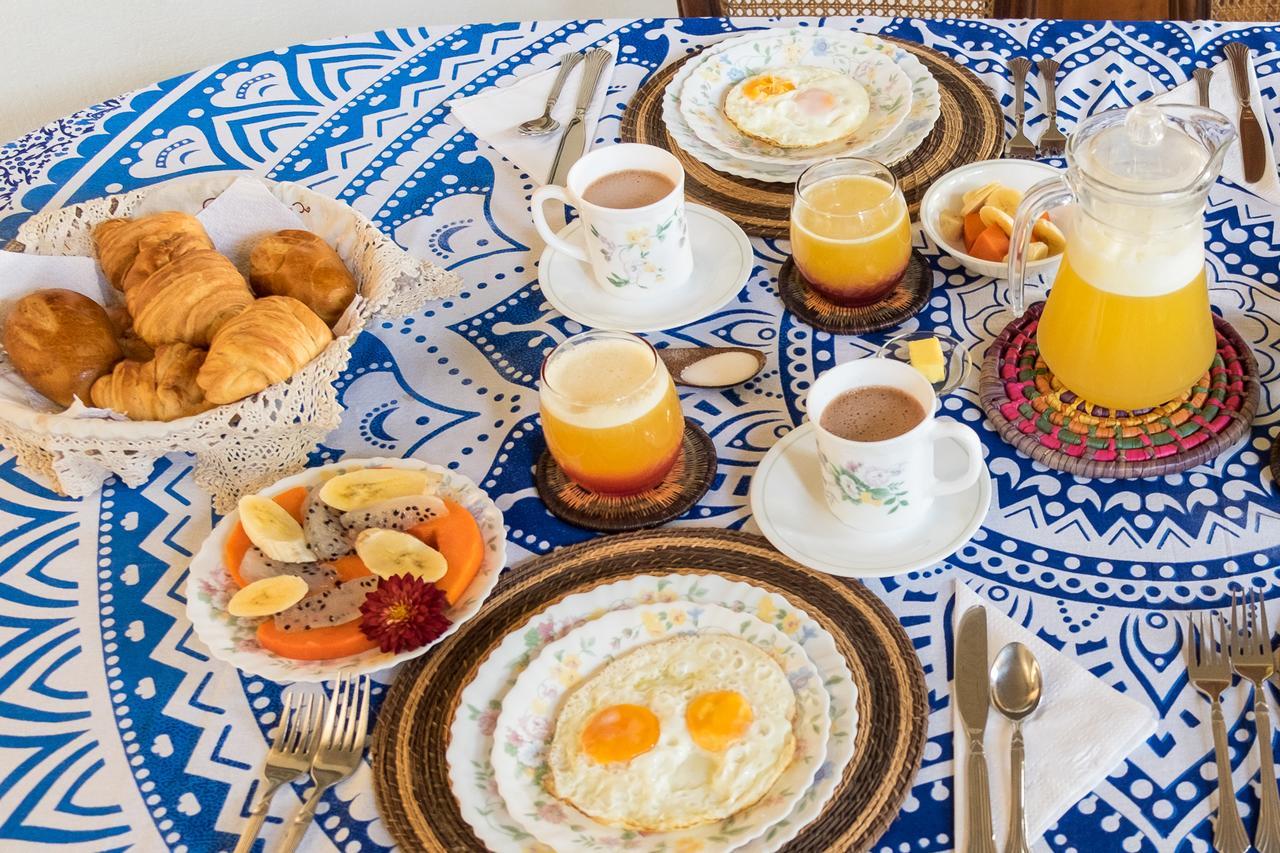 Hostal Casa Del Arte Robles Ngoại thất bức ảnh