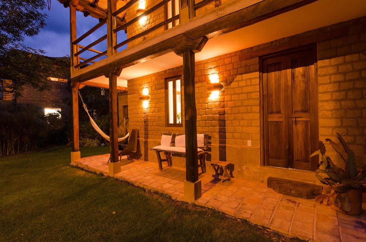 Hostal Casa Del Arte Robles Ngoại thất bức ảnh